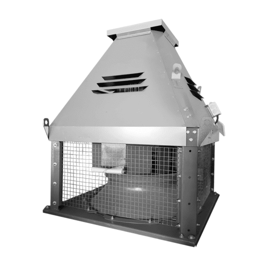 Крышные вентиляторы ВКРС - aeroheat.by
