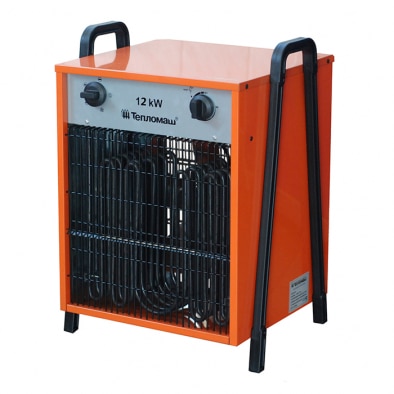Тепловентилятор КЭВ-12С40Е - https://aeroheat.by
