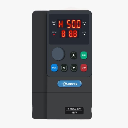 Преобразователь частоты M-drive 900-0007G3 0,75 кВт 2,5 А, 380В