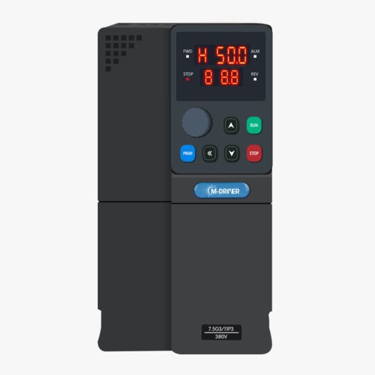 Преобразователь частоты M-drive 900-0075G3 7,5 кВт 17 А, 380В