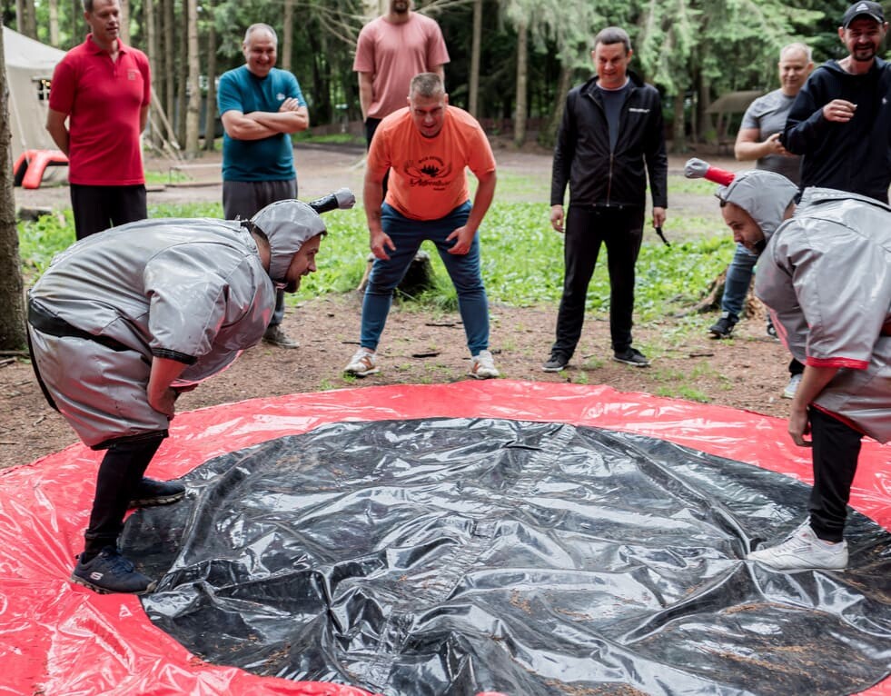Главная ценность АЭРОХИТ — люди. Продолжая традиции, мы отправились на летний слёт. - aeroheat.by